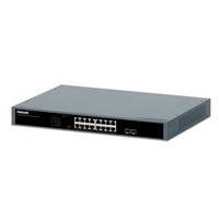 SWITCH/INTELLINET/561983/ SWITCH POE+ CON 16 PUERTOS GIGABIT ETHERNET Y 2 PUERTOS SFP SWITCH/INTELLINET/561983/ SWITCH POE+ CON 16 PUERTOS GIGABIT ETHERNET Y 2 PUERTOS SFP